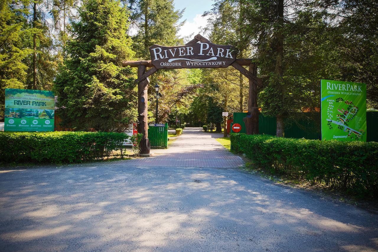 River Park Zator Ngoại thất bức ảnh