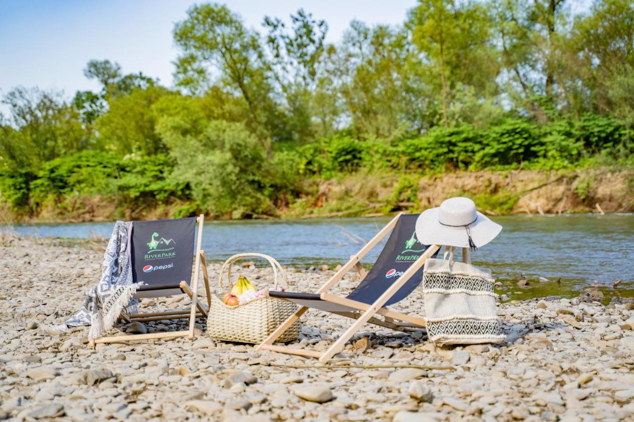 River Park Zator Ngoại thất bức ảnh